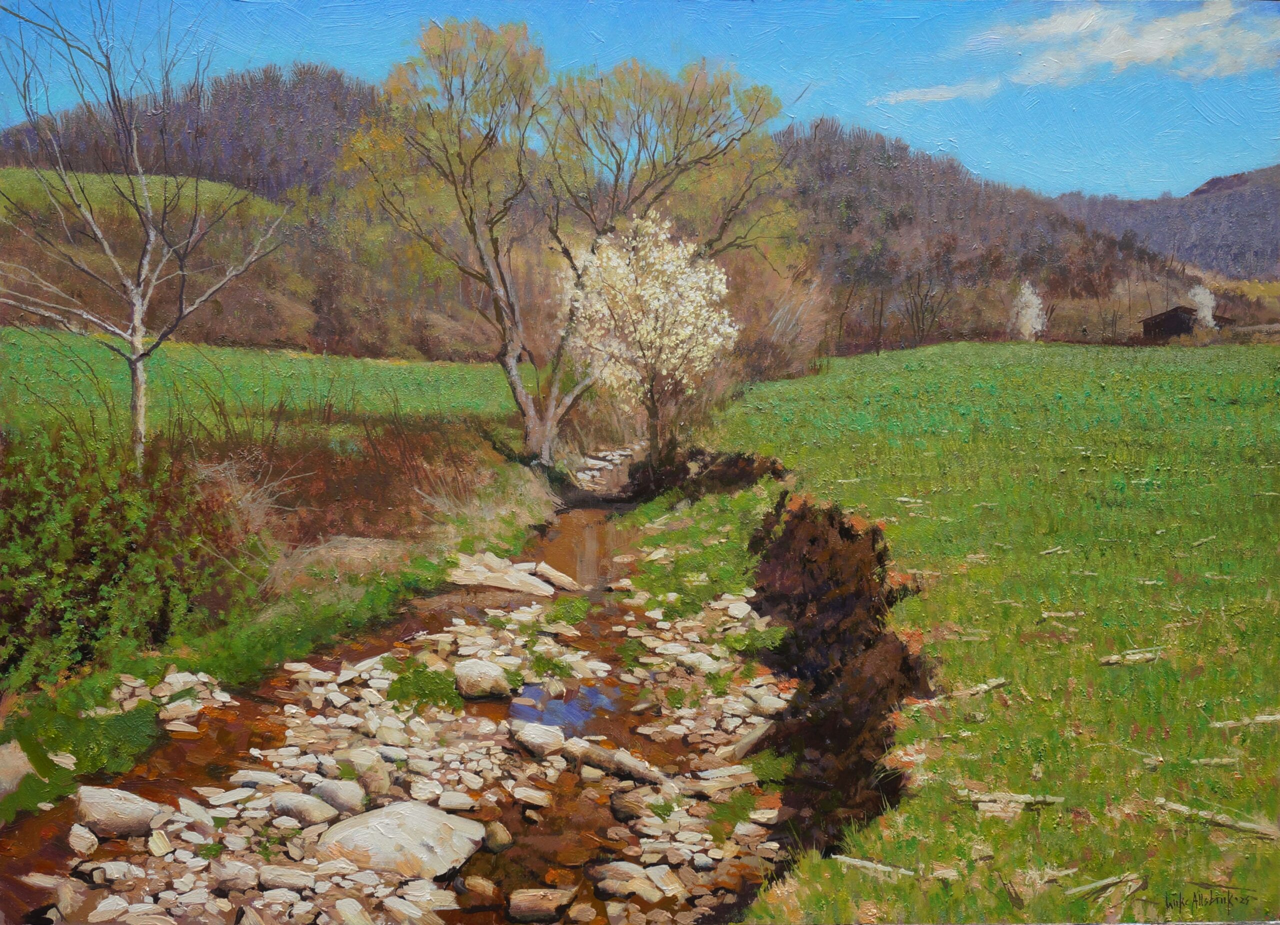 Silvers Cove Pear Blossoms