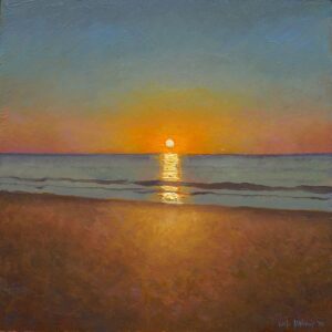 Topsail April Sunrise