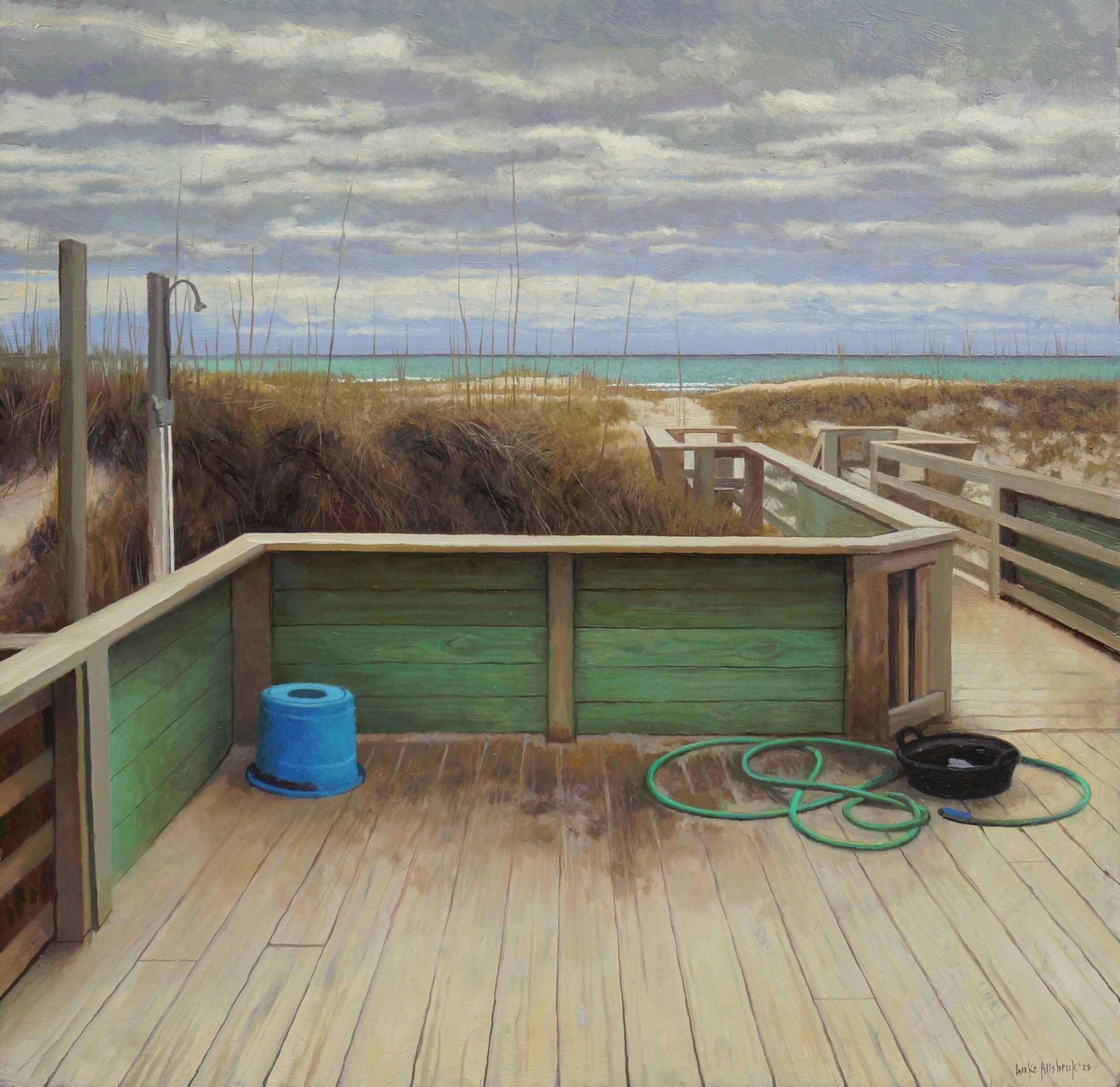 Topsail The Green Wall