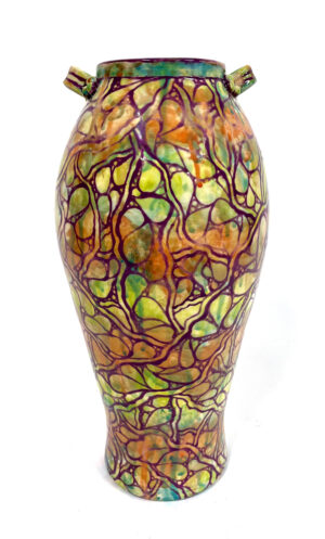 Mangrove Swamp at Sunset