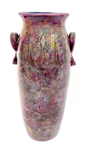 Through the Lace Curtain