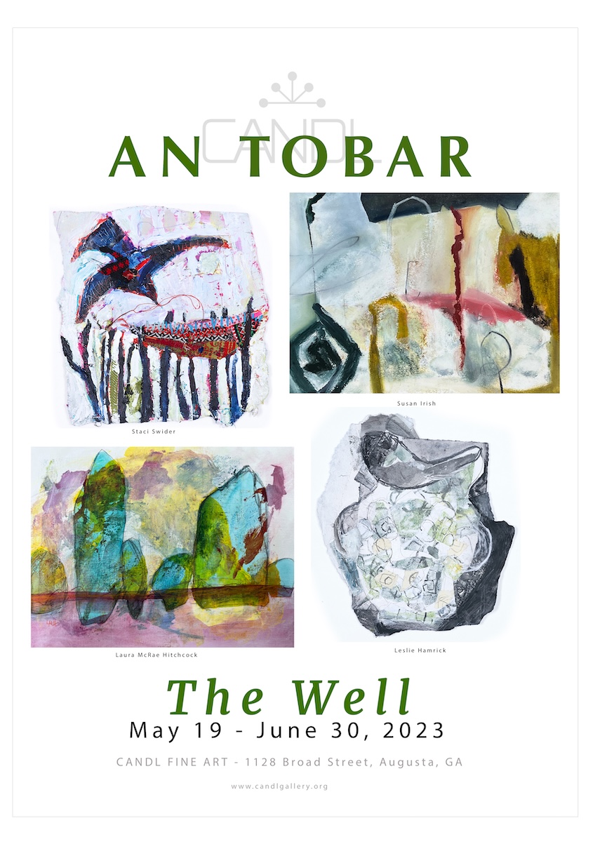 An Tobar: The Well Poster