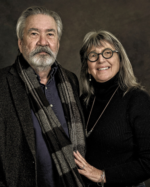 Bob Ray and Barbara Hardy
