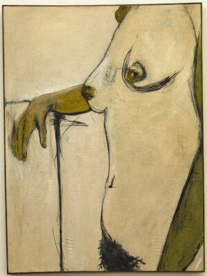 Details of a Woman #2