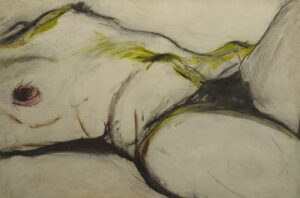Details of a Woman #3