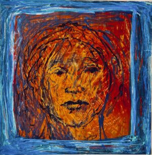 Self-portrait