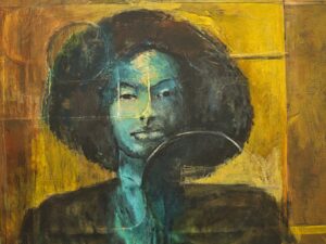 The Blue Women Series